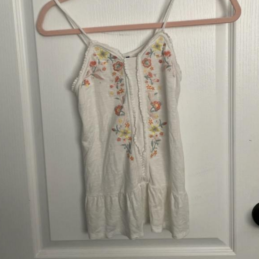 Girls tank top